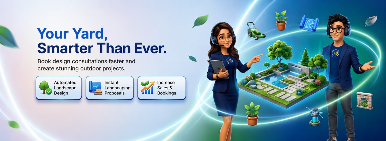 Landscaping AI Receptionist